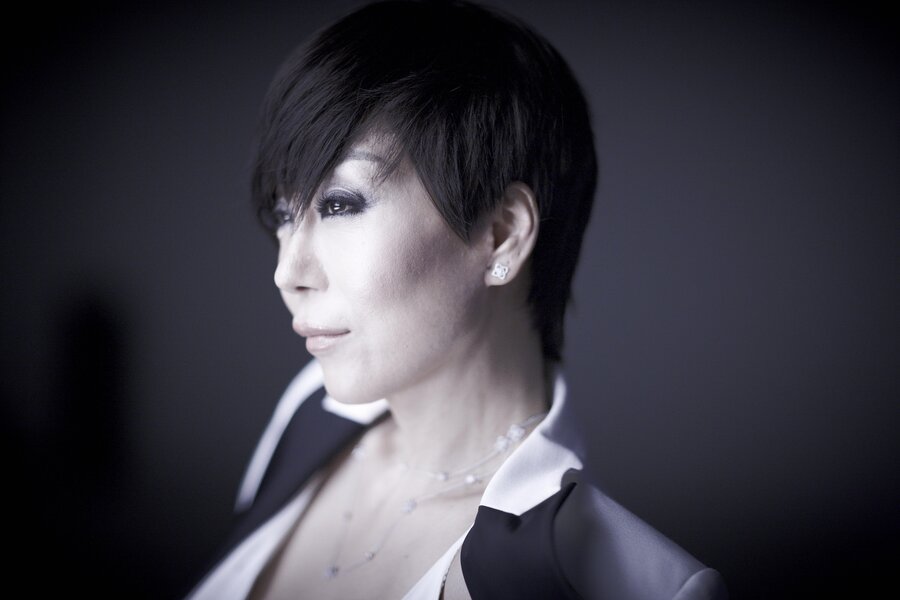 Soprano Sumi Jo