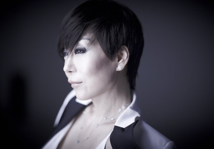 Soprano Sumi Jo