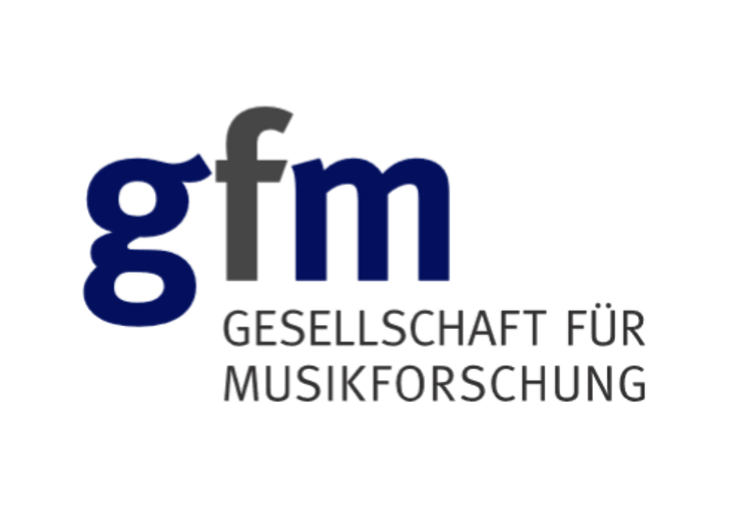 Logo der Gesellschaft für Musikforschung © Gesellschaft für Musikforschung© Gesellschaft für Musikforschung