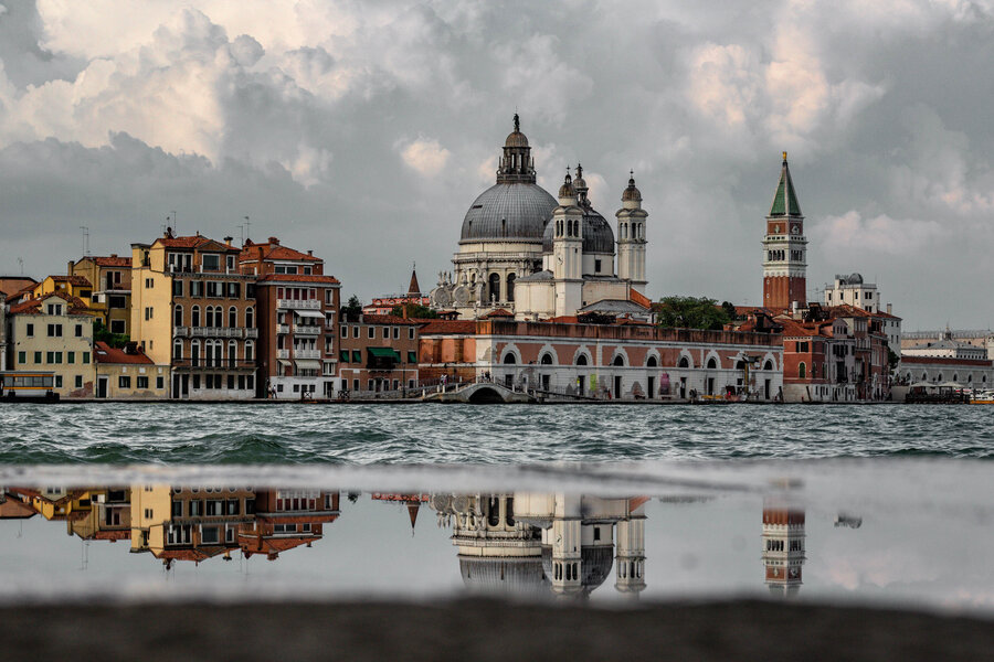 Venedig (c) Unsplash by Ludovico Lovisetto