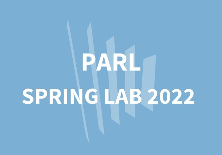 PARL - SPRING LAB 2022