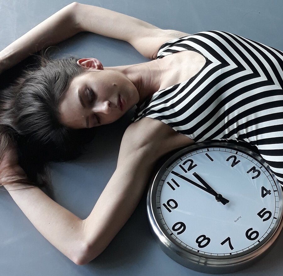 Eszter Petrány Times (c) Pablo Delgado