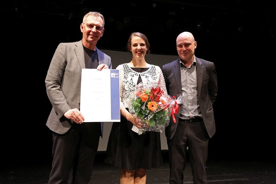 IHK-Kulturpreis Theater 