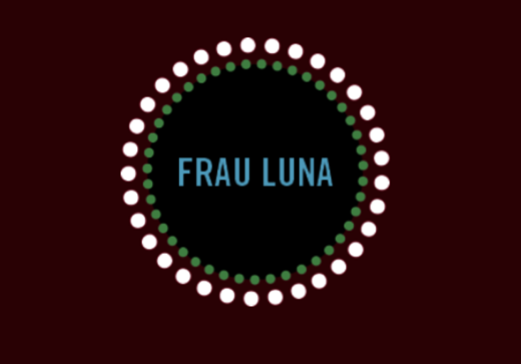 Logo Konferenz "Frau Luna" in Bad Ischl (c) Lehar Festival Bad Ischl