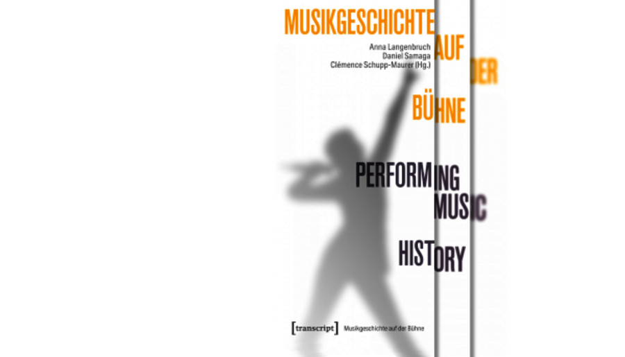 Musik auf der Bühne © transcript-Verlag