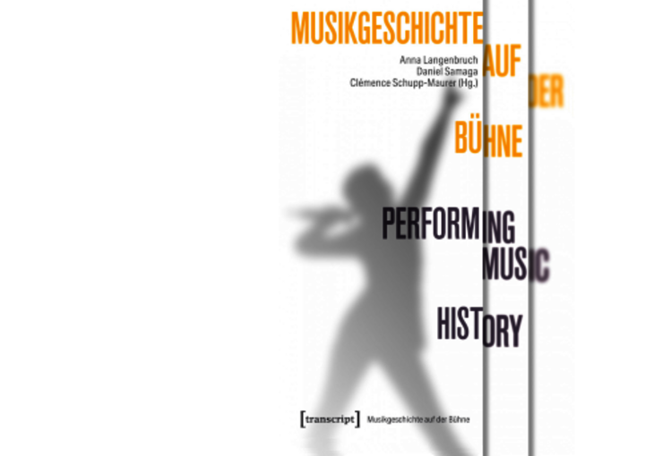 Musik auf der Bühne © transcript-Verlag