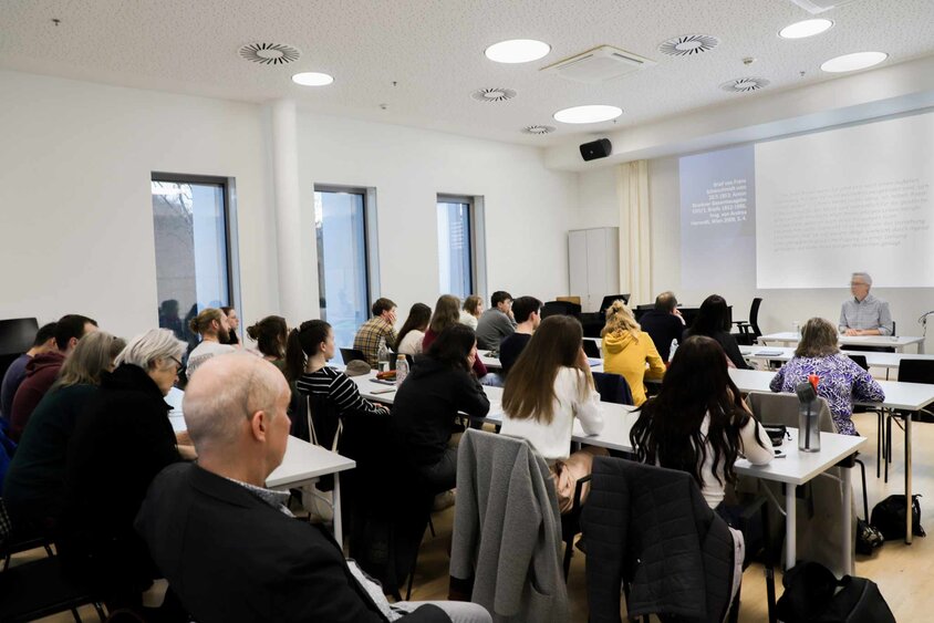 [Translate to English:] Bruckner Universität