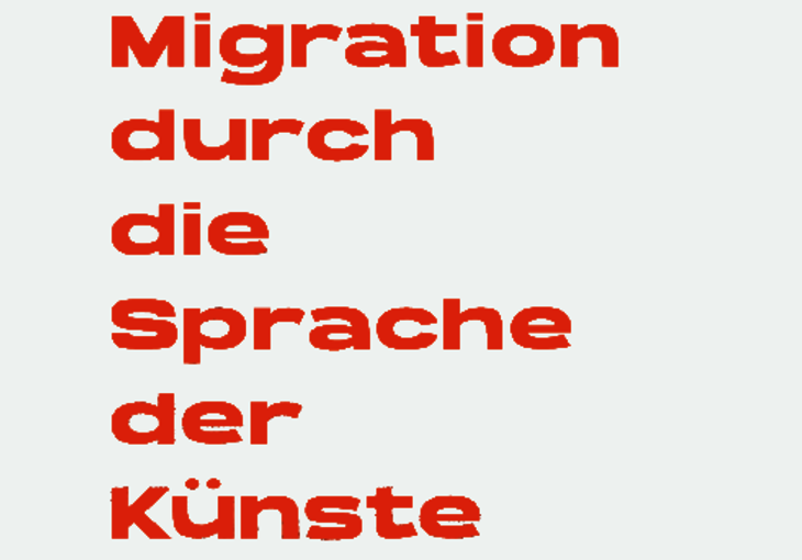 Migration durch Sprache der Kuenste (c) ABPU